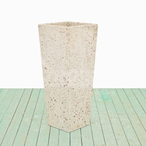 Vaso Cono quadrato