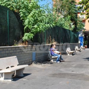 Arredo Piazzale Clodio