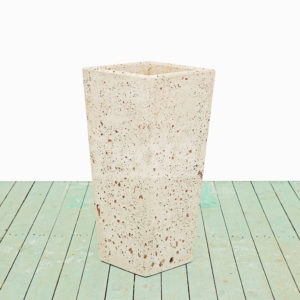 Vaso Cono quadrato
