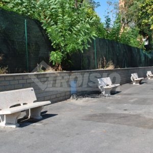Arredo Piazzale Clodio