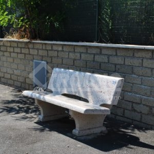 Arredo Piazzale Clodio