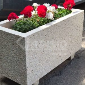 Urban furnishing at “Sacro cuore di Gesu’” hospital