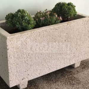 Urban furnishing at “Sacro cuore di Gesu’” hospital