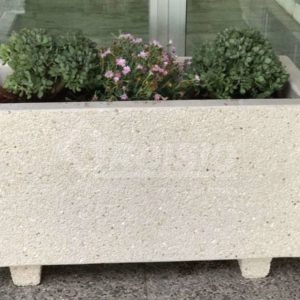 Urban furnishing at “Sacro cuore di Gesu’” hospital