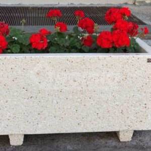 Urban furnishing at “Sacro cuore di Gesu’” hospital