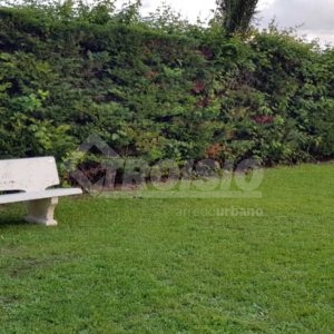 Palace green spaces in Rome