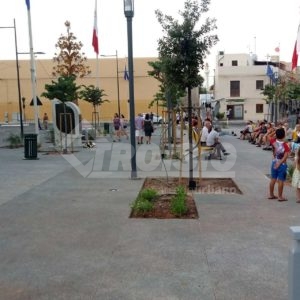 Malta Paola Square