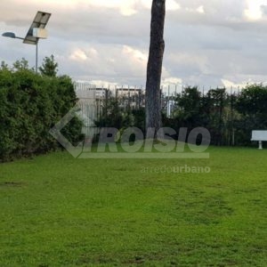 Palace green spaces in Rome