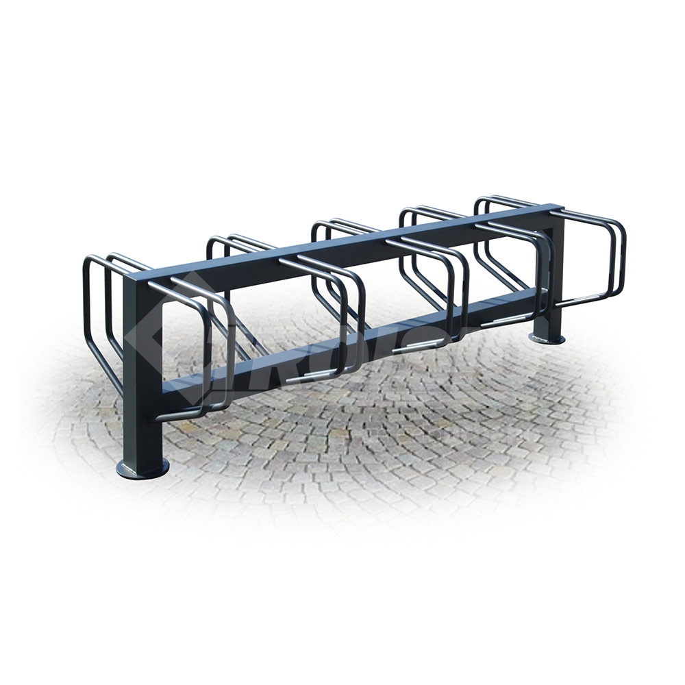 Art. B324 – Portabici Eolo Verticale Bifacciale